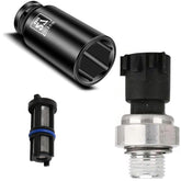 ADdormorn oil pressure sensor package for easy installation and reliable readings.