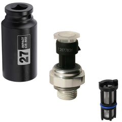 ADdormorn oil-pressure-sensor kit includes filter and socket for complete service