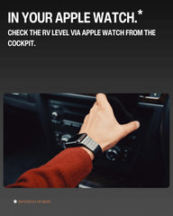 ADDWel XPARKLE real-time leveling feedback helps accurate adjustments