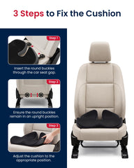 ADERI fits cars, SUVs, trucks for versatile daily use
