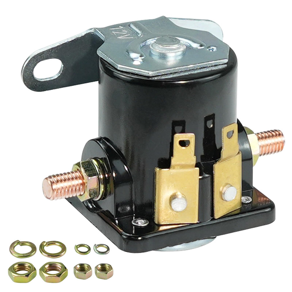 Easy installation of Adorish 3072586 solenoid with four terminals