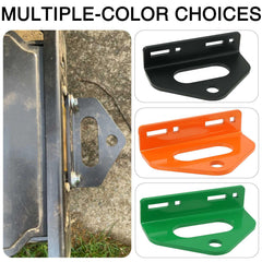 Adorish hitch bolts sets include short and long options.