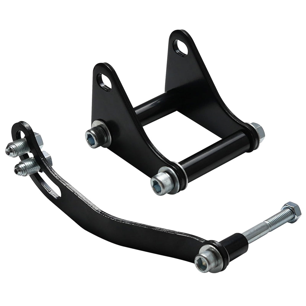 Adorish power steering bracket across mount showing versatile installation
