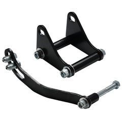 Adorish power steering bracket across mount showing versatile installation