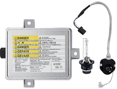 ADP Xenon HID ballast assembly front view for enhanced headlight performance