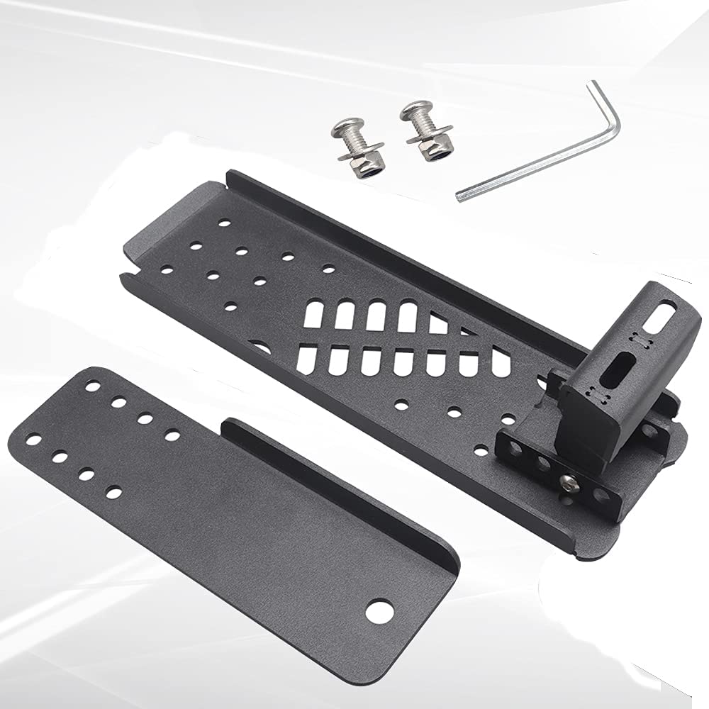 ADTOPI easy-no-drill installation saves time during upgrade.