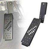 ADTOPI JL dead pedal left-side for secure foot rest and enhanced control.