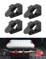 ADTOPI shovel holder with quick-release clamp keeps tools secure on trucks.