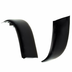 Advance Ignition color-matched roof molding complements OEM paint