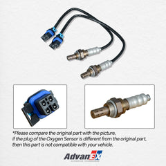 AdvanEX compatibility chart emphasizes versatile fit across brands