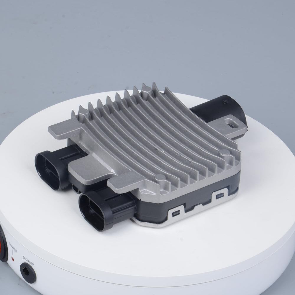 AdvanEX cooling fan module for Ford Galaxy front assembly ensures reliable cooling