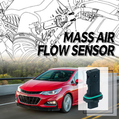 AdvanEX MAF sensor back connector enables simple installation and secure fit