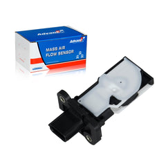 AdvanEX MAF sensor front view demonstrates precise air flow measurement