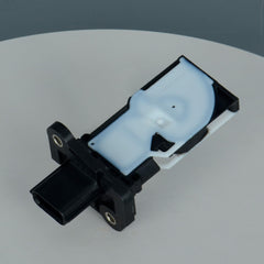 AdvanEX MAF sensor packaging with barcode ensures safe shipping