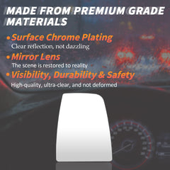 Aeagle 12-month warranty mirror for Transit provides安心