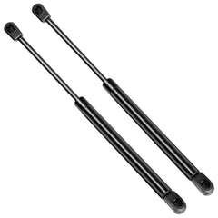 Aeagle 20-inch gas struts extended length for easy lid lifting and solid support.