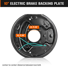 Aeagle dust cover protecting bearings in all-weather conditions