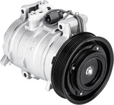 Aeagle AC compressor clutch for Honda Accord, front view for easy fit verification.