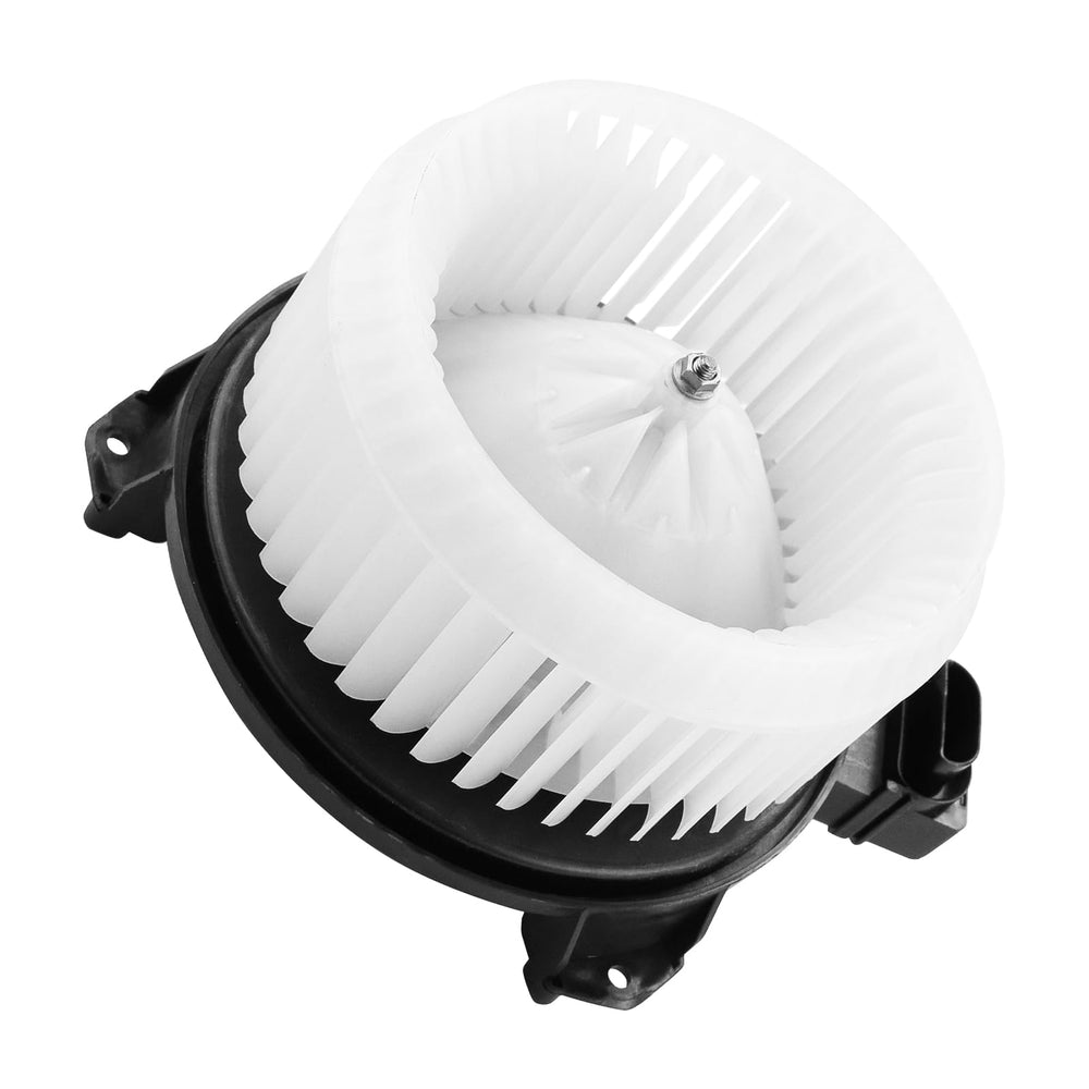 Aeagle blower assembly front view showing fitment for xd and yaris models