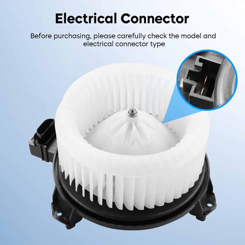 Aeagle blower-assembly mounting-holes view for straightforward direct-fit installation
