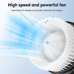 Aeagle blower motor with fan cage for Ford Edge delivers reliable HVAC performance