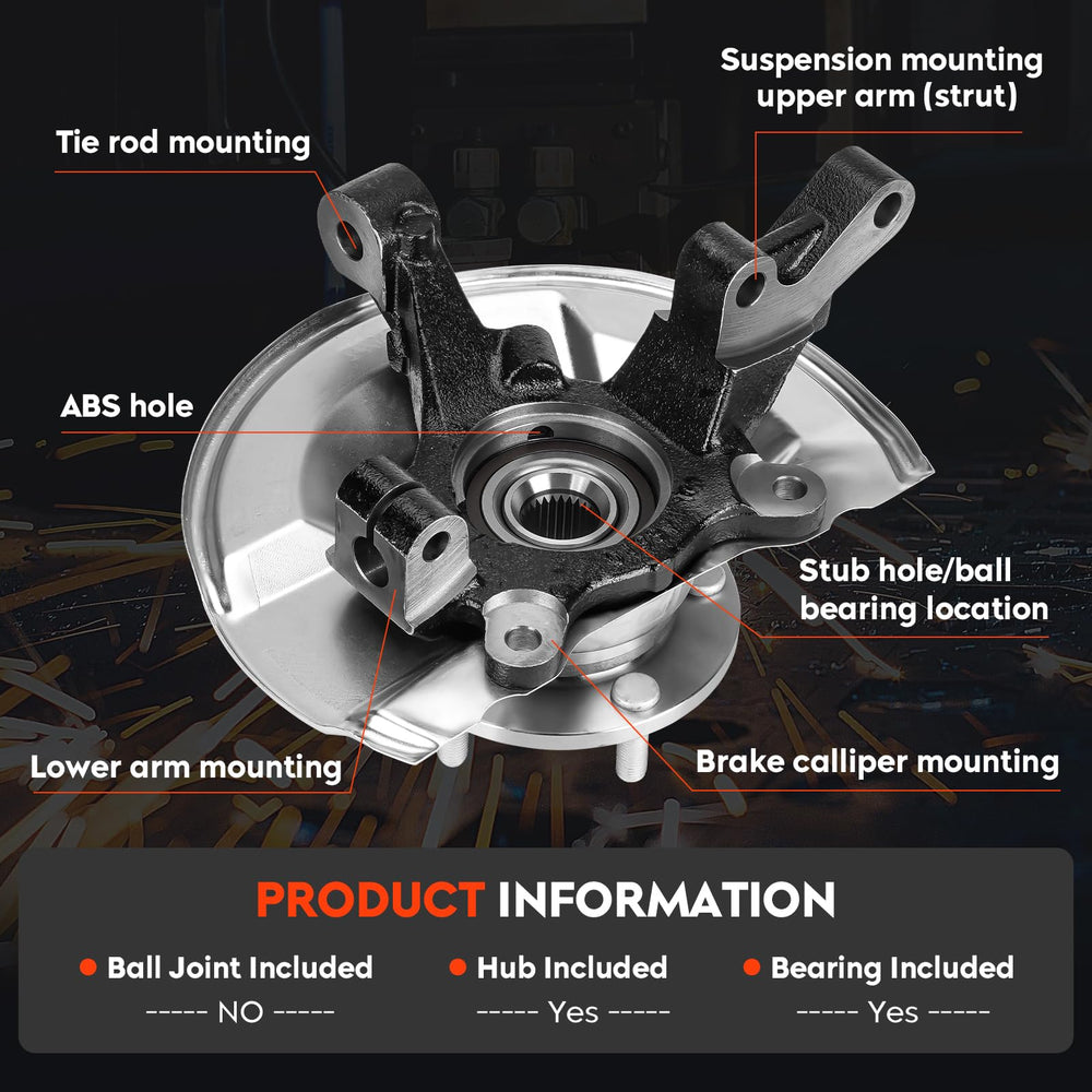 Aeagle brand-new quality components provide reliable performance and long service life.