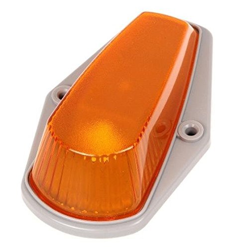 Aeagle durable ABS cab marker light cover resists fading and leaks.