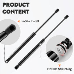 Aeagle compressed-length lift mechanism measuring 10.67 inches for GS compatibility.