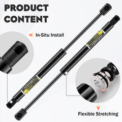 Aeagle exact-fit lift support — easy installation and precise alignment.