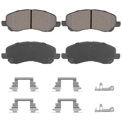 Aeagle front ceramic brake pads for Dodge Avenger deliver quiet braking and strong stopping power