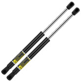 Aeagle front hood lift strut for BMW E60 opens smoothly and safely.