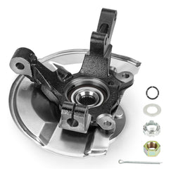 Aeagle front-left steering knuckle assembly for Jeep/Caliber with precise fit and durability.