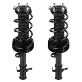 Aeagle front-left strut shock assembly with coil spring for Honda CR-V enhances ride stability