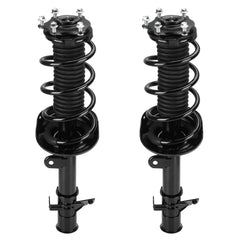 Aeagle front-left strut shock assembly with coil spring for Honda CR-V enhances ride stability