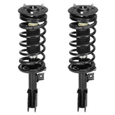 Aeagle front-left strut shock assembly with coil spring for Saturn Vue improves ride comfort