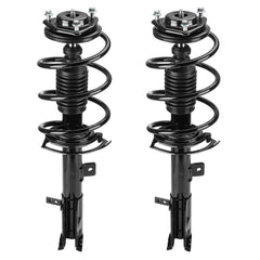 Aeagle front-left strut shock assembly for Dodge Caliber with smooth ride potential