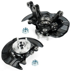 Aeagle front steering knuckle for Toyota Corolla 2009-2013 left side with improved steering control