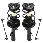 Aeagle front strut assembly for Corolla Matrix 1.8L, direct-fit replacement.