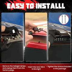 Aeagle light features 6mm foam padding to deter water intrusion.