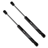 Aeagle hood lift support installed on a 1999-2004 Jeep Grand Cherokee for smooth opening