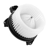 Aeagle blower motor assembly front view, durable construction for steady airflow.
