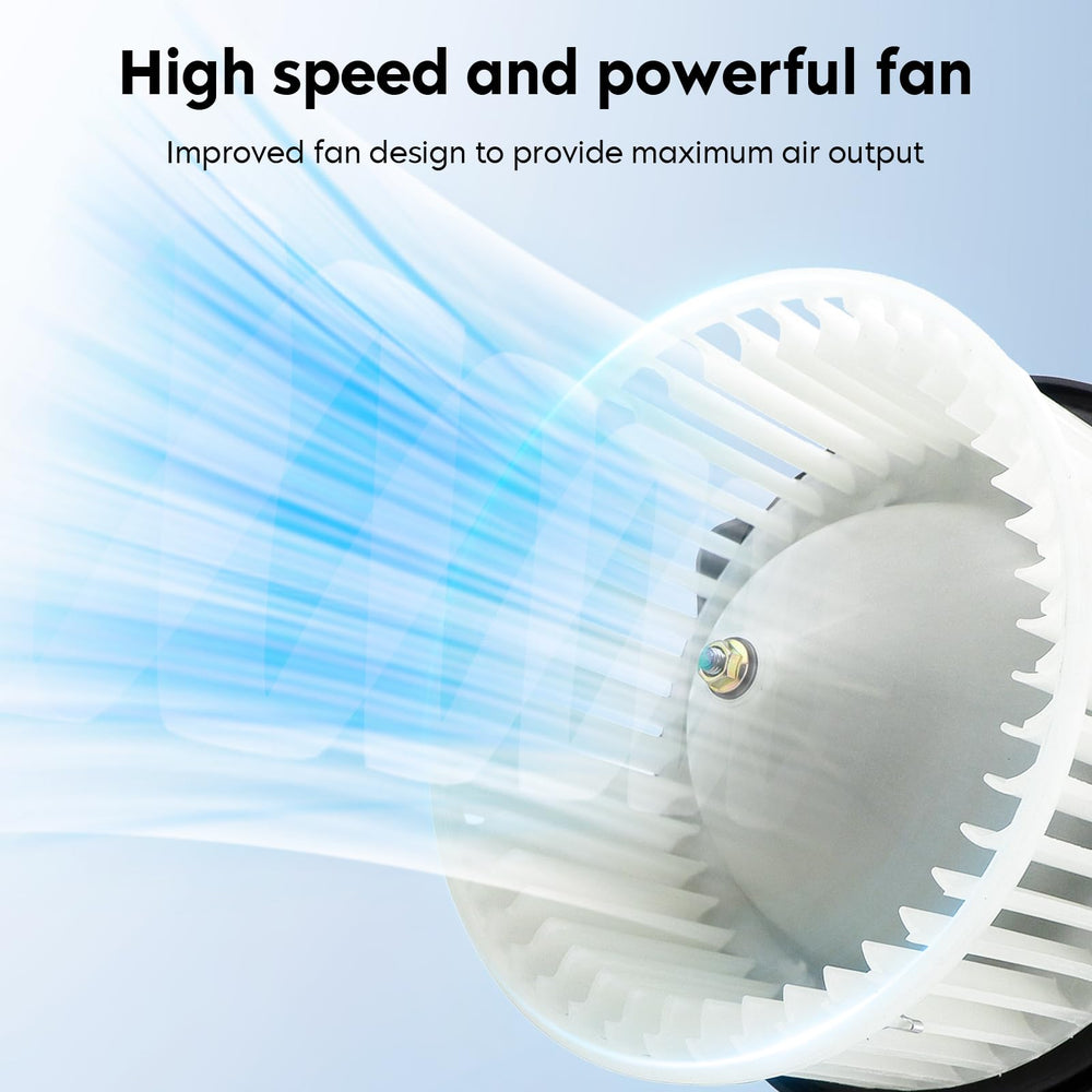 Aeagle blower motor assembly for Impreza delivering reliable HVAC performance