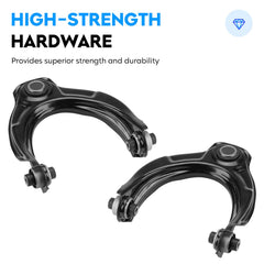 Aeagle kit includes both arms ready for installation on compatible models.