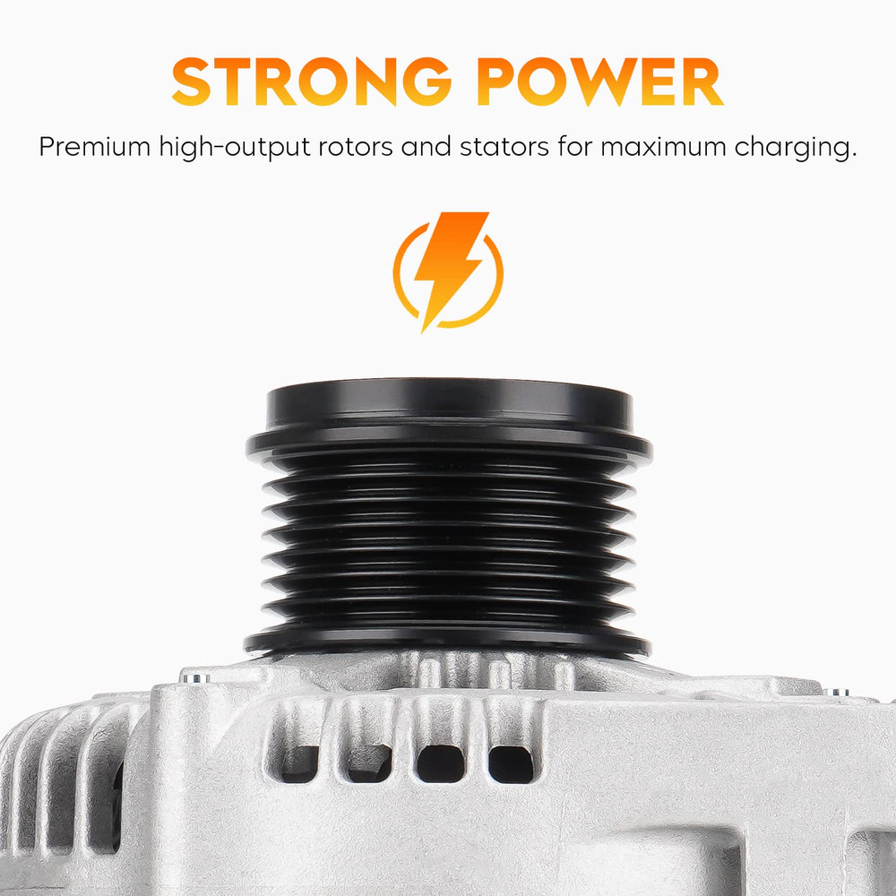 Aeagle 11137N rear view reveals robust housing for durability.