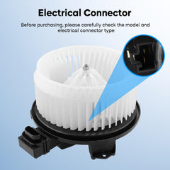 Aeagle replacement kit includes blower motor and fan for quick install