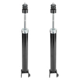Aeagle rear left strut absorber for Altima boosts ride comfort.