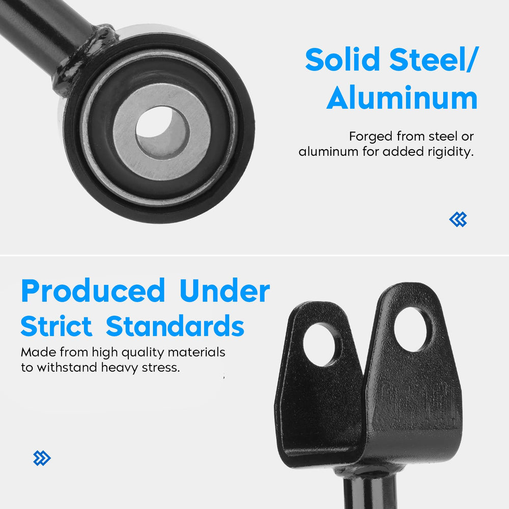 Aeagle rear upper control arm for Honda CR-V right side improves steering feel.