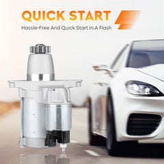 Aeagle starter for Avalon; dependable ignition across model years.