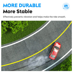 Aeagle suspension kit for Dodge Grand Caravan, Town & Country, Routan offers complete front-end coverage