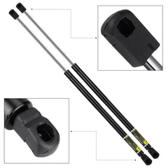 Aeagle two-pack lift struts ready for straightforward installation.